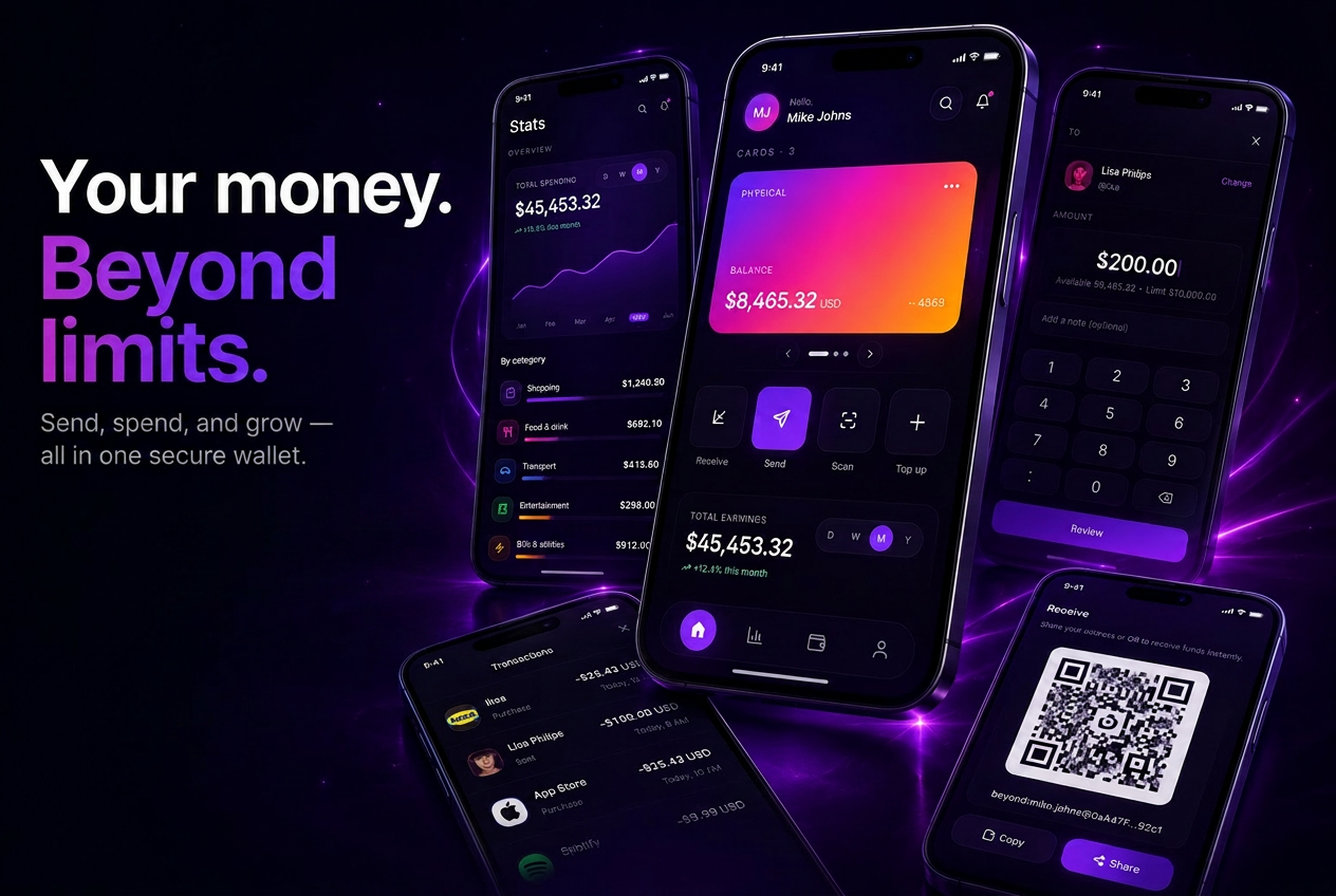 Fintech Wallet